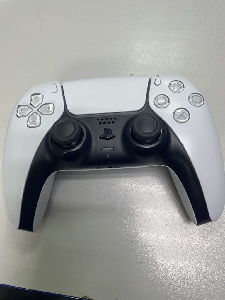 Купити Sony DualSense Black Б/У