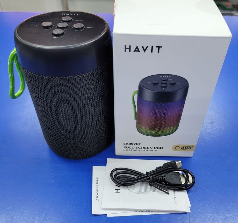 Купити Havit sk897bt rgb Б/У