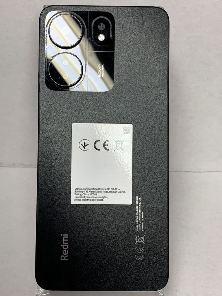 Купити Xiaomi Redmi 13C 5G 4/128GB Twilight Blue Б/У