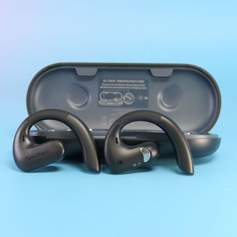 Объявление OneOdio OpenRock S Black Б/У