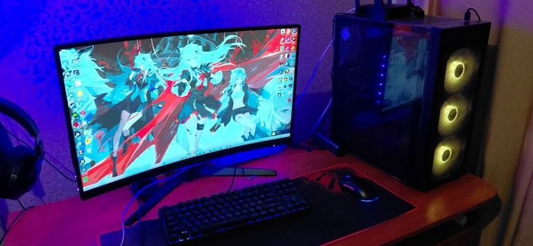 Купити 2K 180Hz (RTX 5070 / Ryzen 7 7800X3D) Б/У