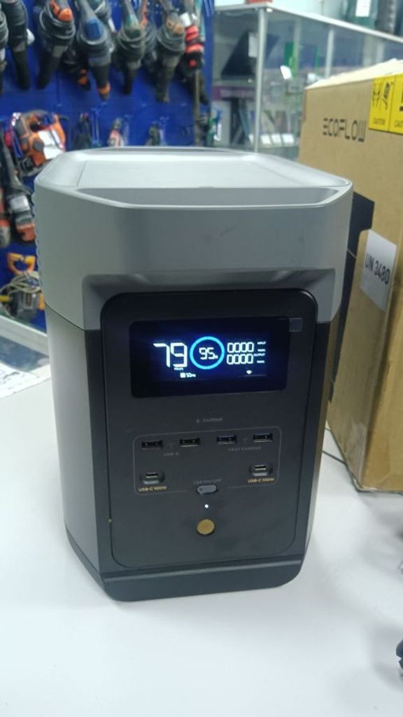 Ecoflow delta 2 Код:01-200915664. Зображення 12