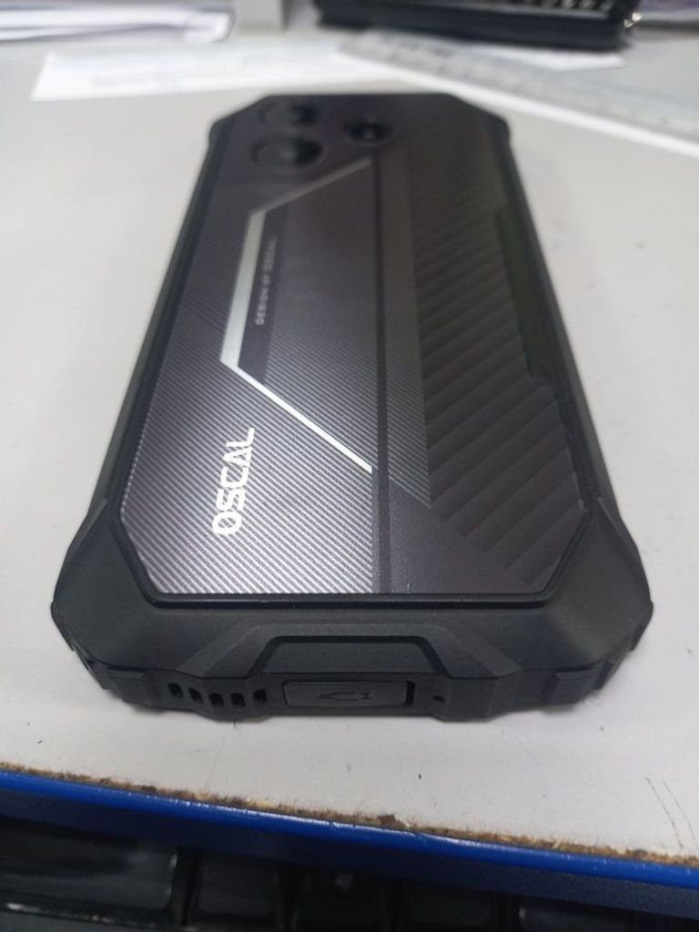Дешево Blackview Oscal Marine 2 8/256GB Black з ломбарду