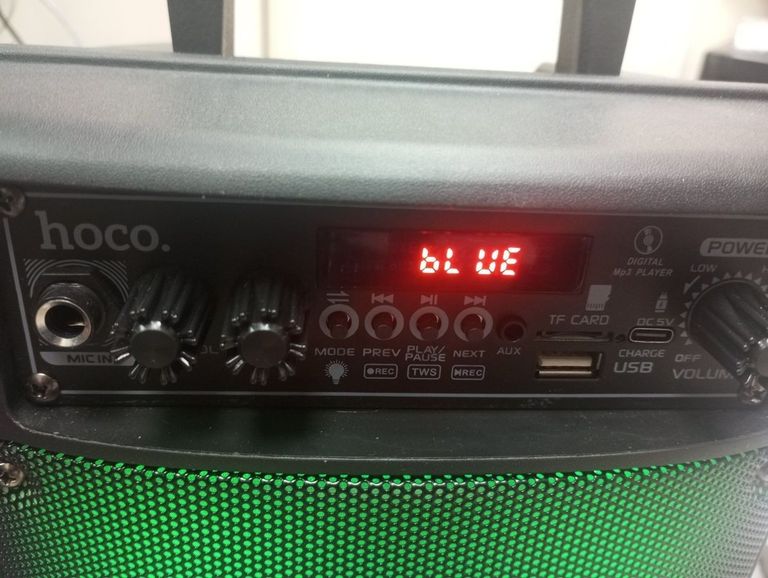 Оголошення Hoco BS52 Black Б/У