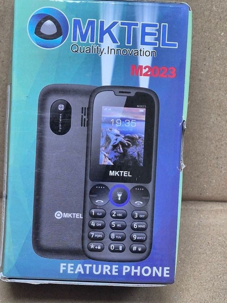 Оголошення Mktel m2023 Б/У