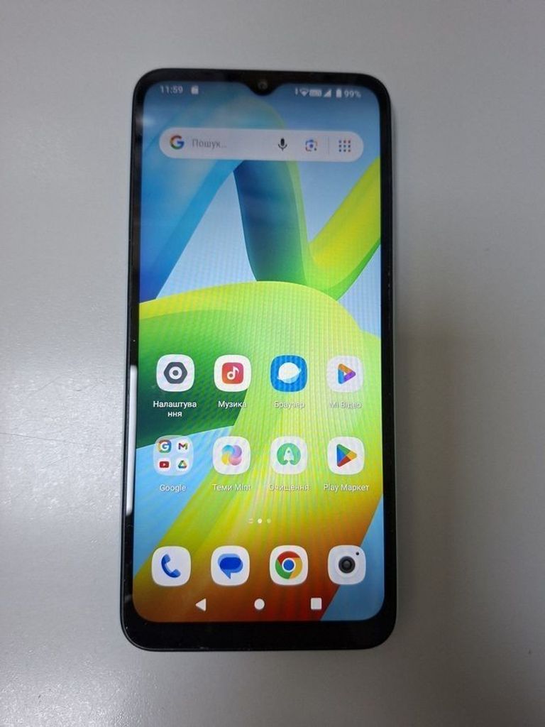 Дешиво Xiaomi Redmi A1 2/32GB Black с ломбарда