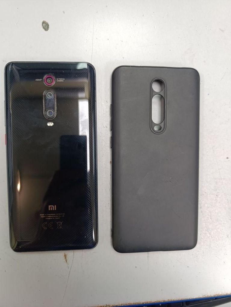 Дешиво Xiaomi mi 9t 6/64gb с ломбарда