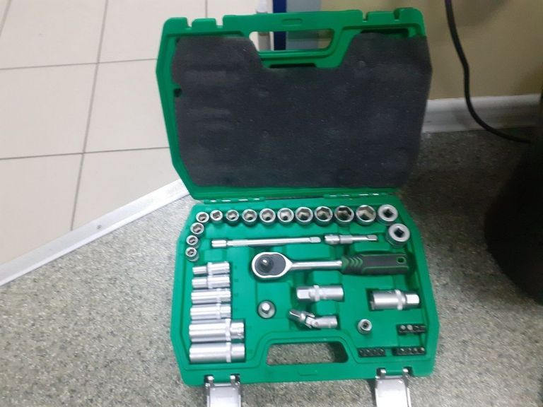 Оголошення Intertool ET-6039 Б/У