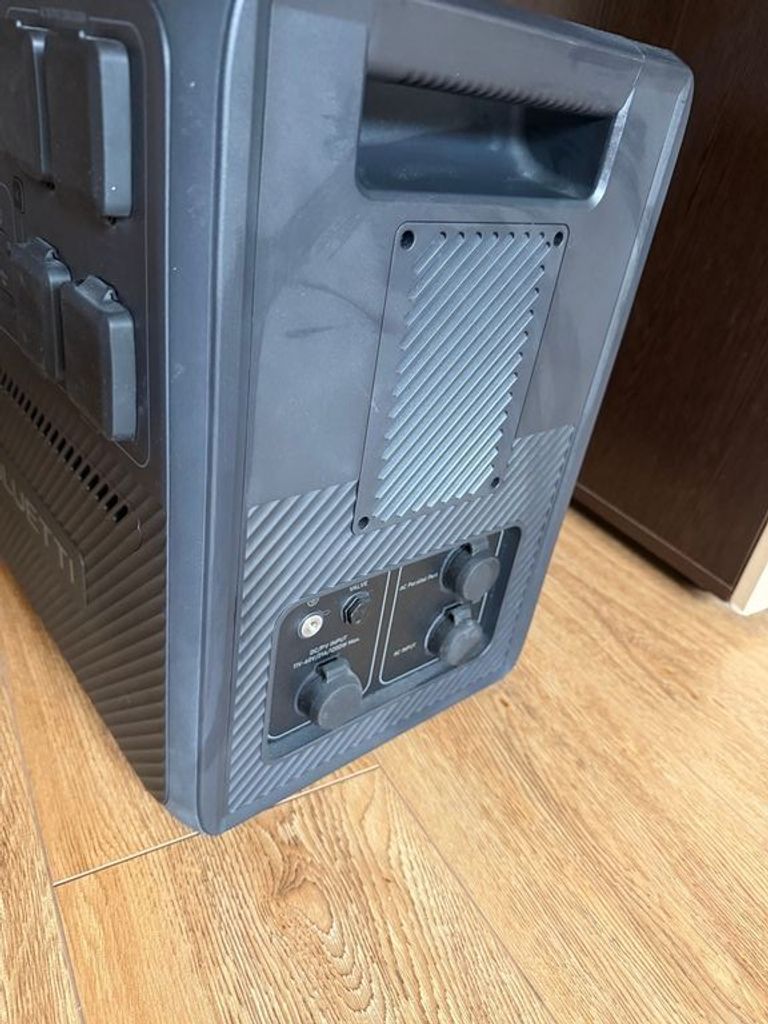 Bluetti AC240 Код:null. Зображення 5