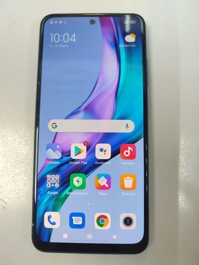 Купити Xiaomi redmi note 10s 6/64gb Б/У