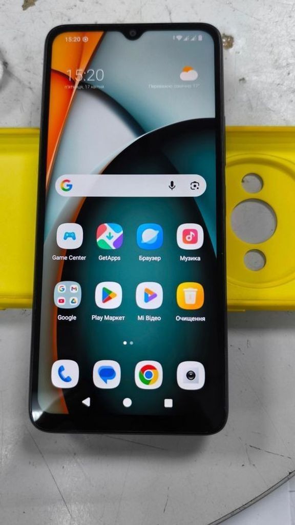 Xiaomi redmi a3 3/64gb Код:01-200922318. Зображення 5