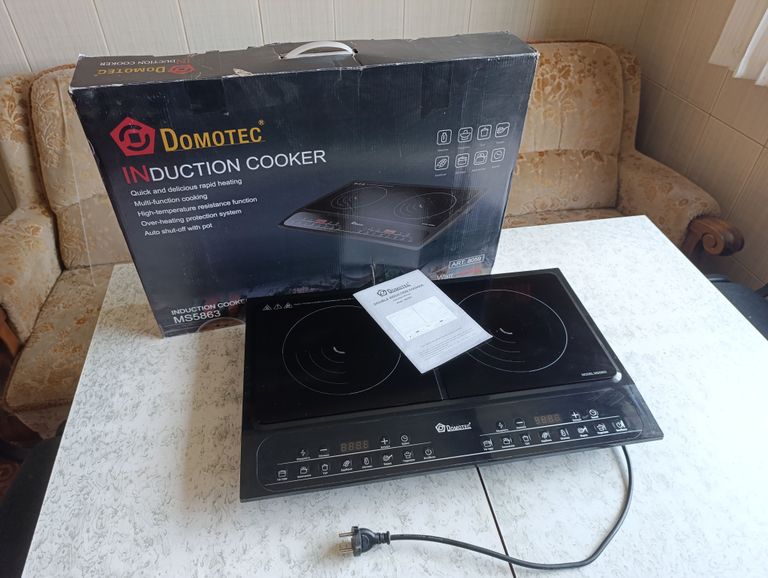 Купить Domotec MS-5863 3500 Вт  Б/У