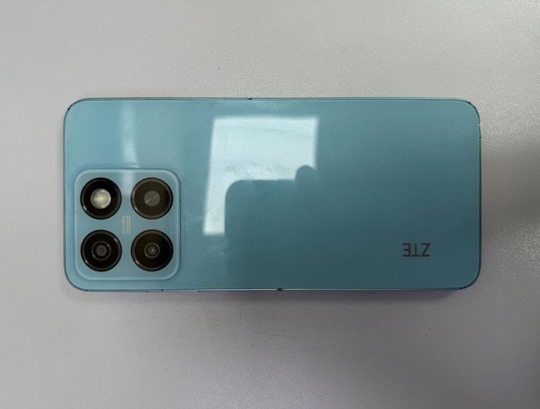 Оголошення Zte Blade A55 4/128GB Blue Б/У
