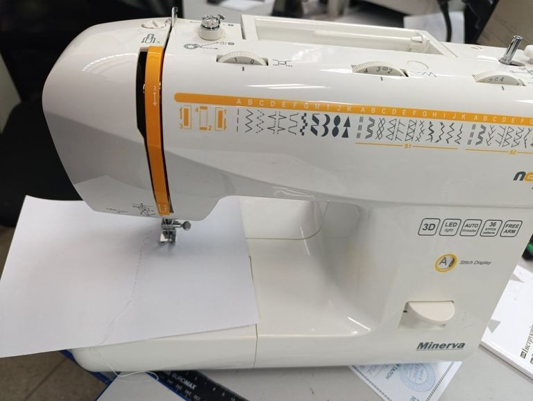 Объявление Minerva Next 363D Б/У