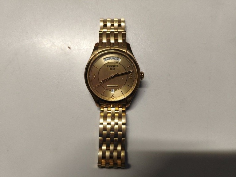 Купить Tissot t038430a Б/У