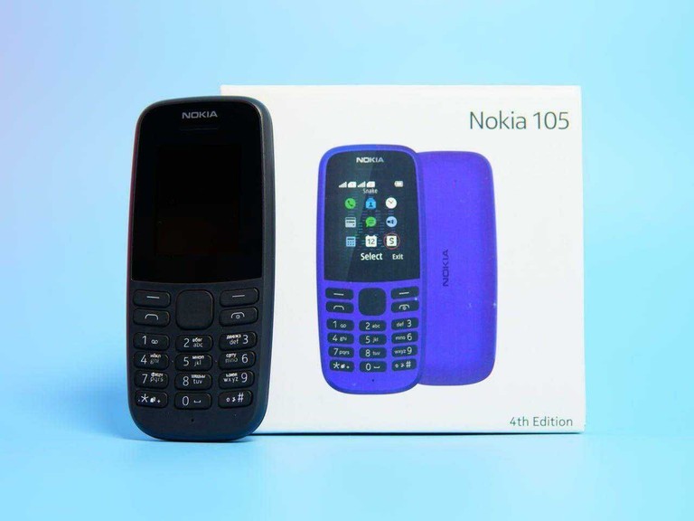 Nokia 105 ta-1174 Код:null. Зображення 8