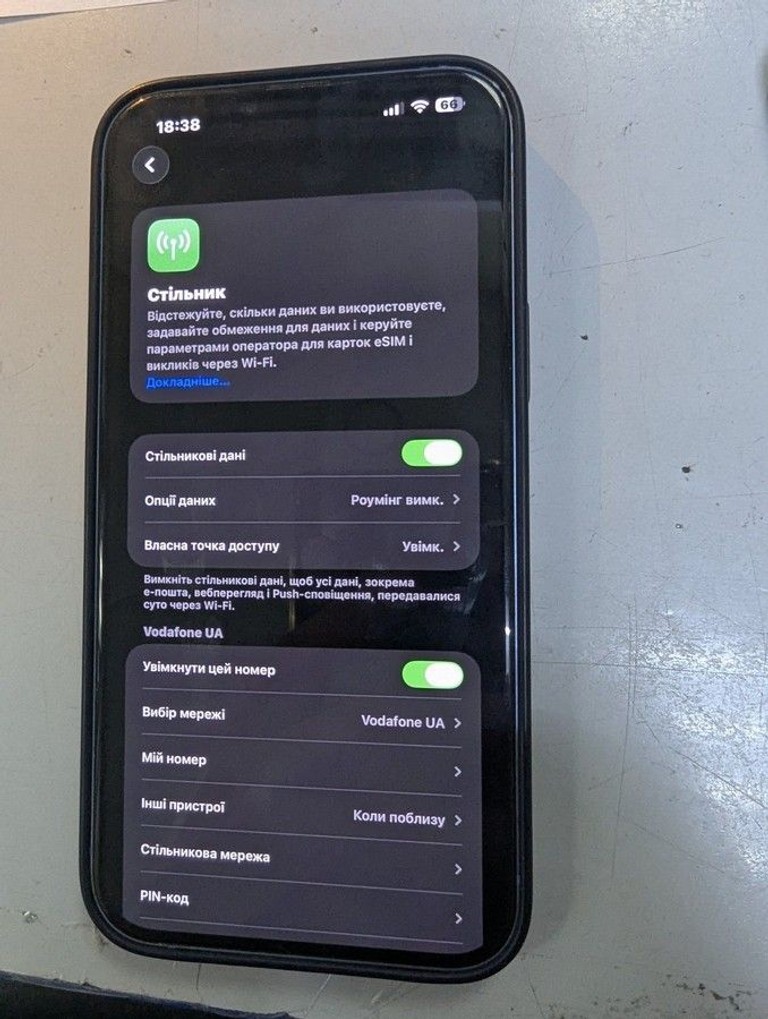 Дешиво Apple iphone 14 plus 256gb esim с ломбарда