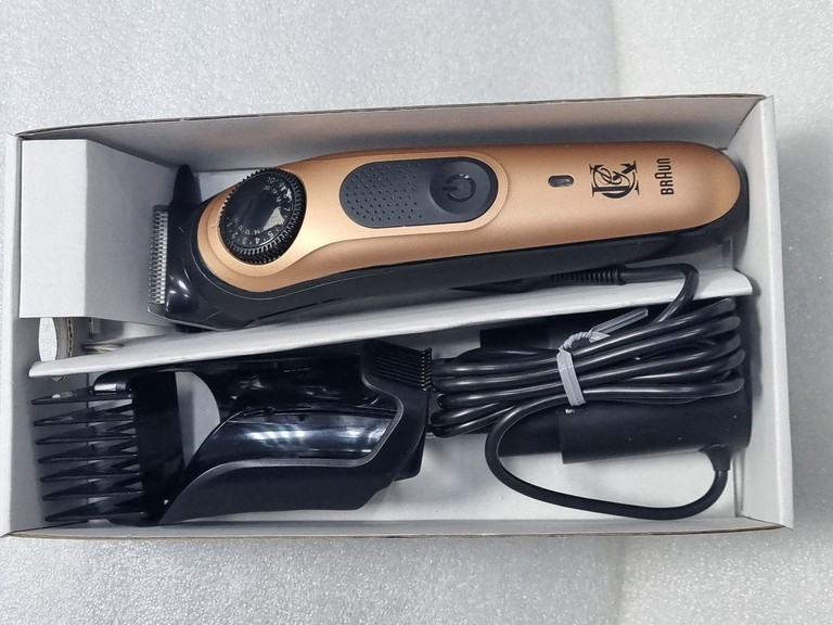 Объявление Braun beard trimmer pro 5517 Б/У