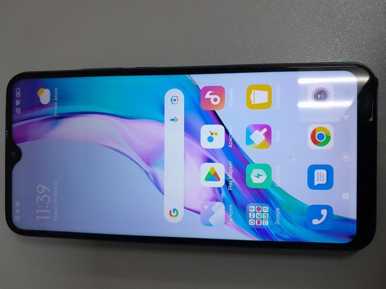 Xiaomi redmi 9 4/64gb Код:01-200922237. Зображення 5