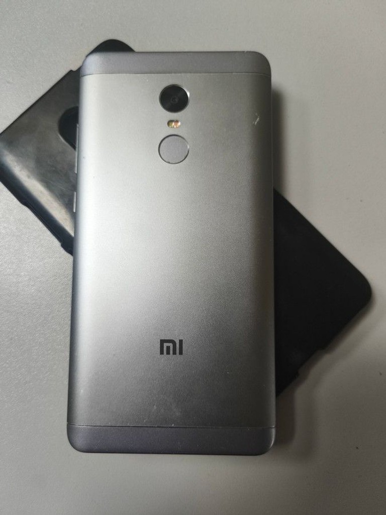 Объявление Xiaomi Redmi Note 4 4/64GB Black Б/У