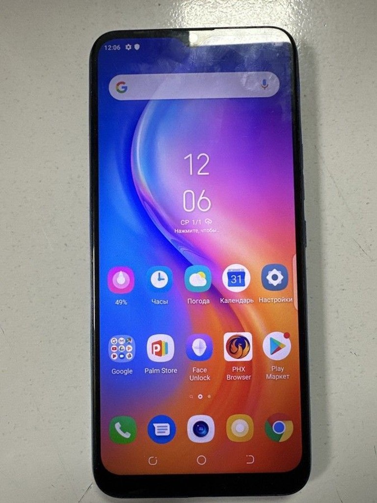 Купить Tecno spark 4 kc2 3/32gb Б/У