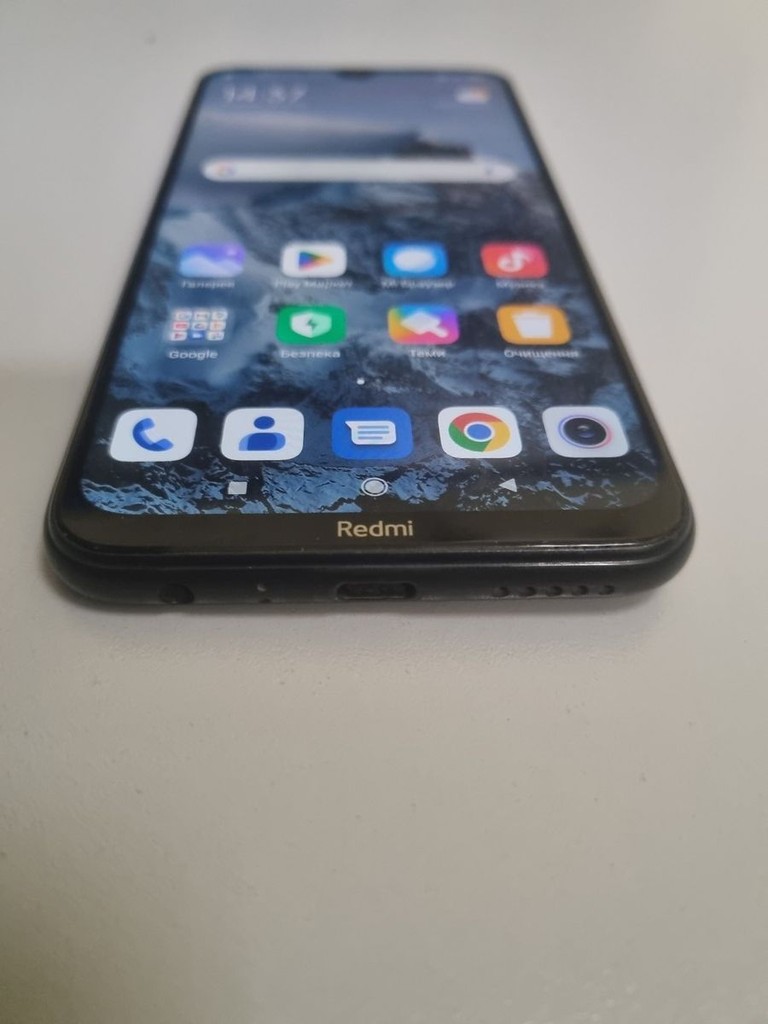 Xiaomi Redmi 8 4/64GB Blue Код:01-200928198. Изображение 5