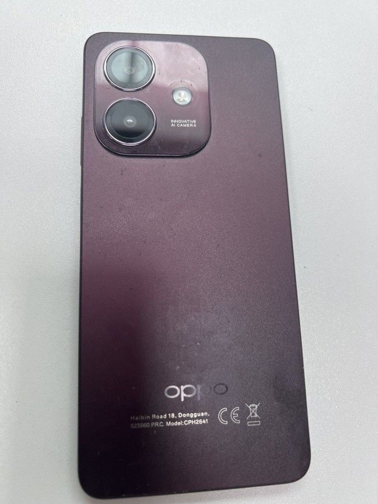 Оголошення Oppo a3x 4g 4/128gb Б/У