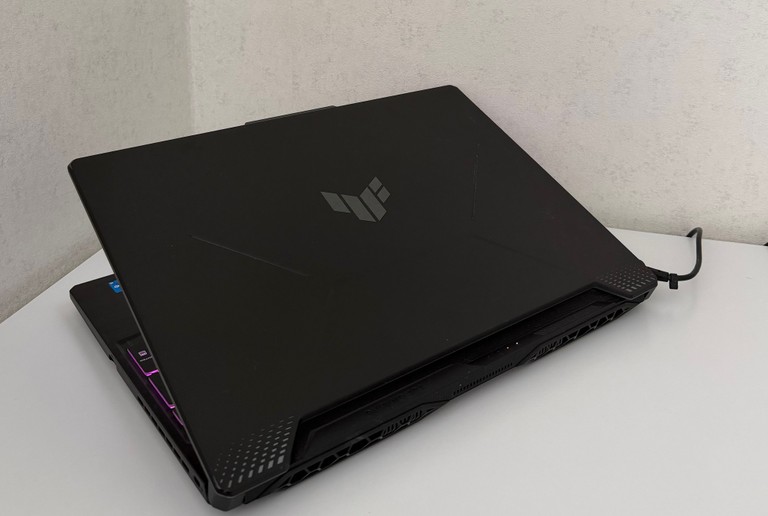 Объявление Asus TUF Gaming F15/RTX 3050/ i5-11400H/16 GB/SSD: 512 GB Б/У