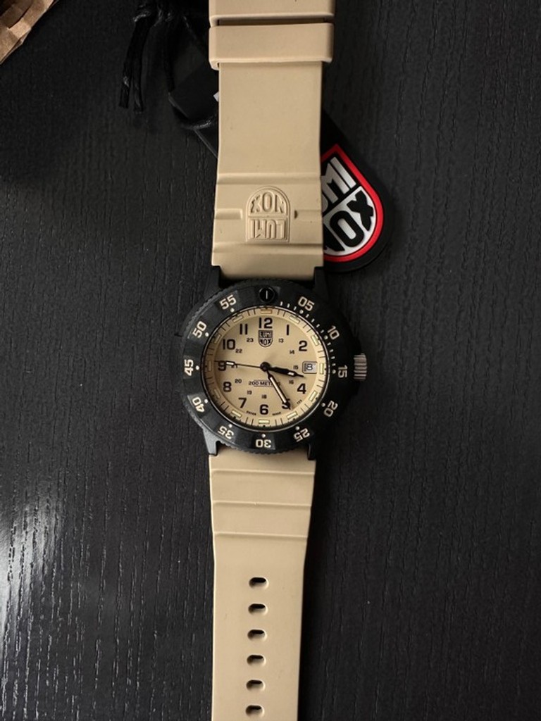 Купити Luminox Original Navy Seal Evo XS.3010. Evo.S Б/У