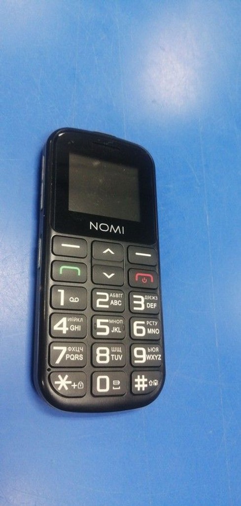 Купити Nomi i1871 Black Б/У