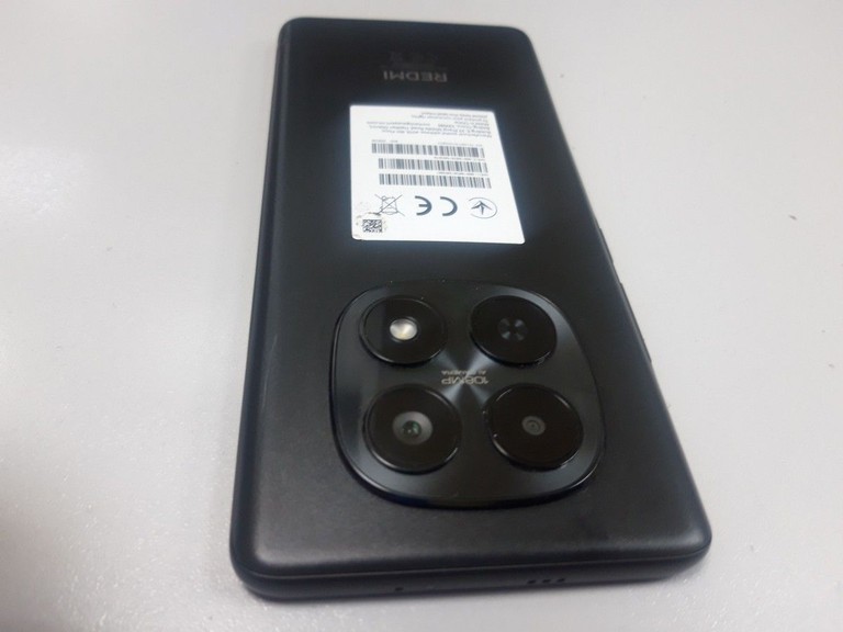 Xiaomi Redmi Note 15 4G 8/256GB Black Код:01-200932078. Зображення 7