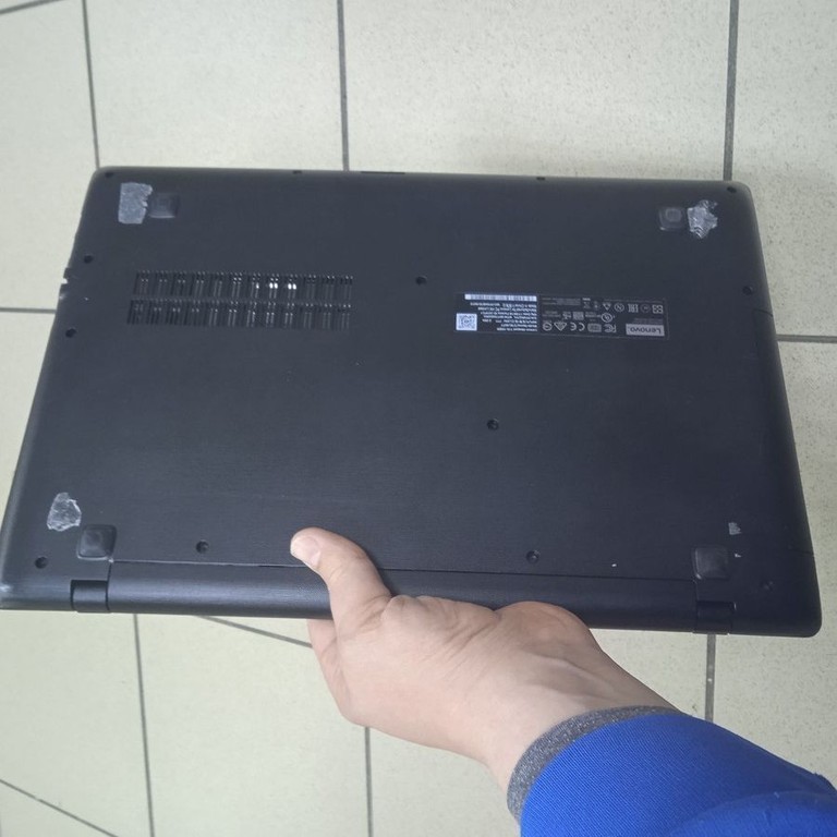 Lenovo 15/celeron n3060 ddr3/2gb ddr3/hdd 500 gb/ssd *відсутній/*інтегрована Код:01-200932593. Зображення 6