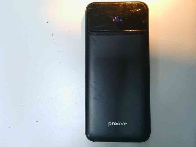 Купить Proove illuminator 2 22.5w 10000mah Б/У
