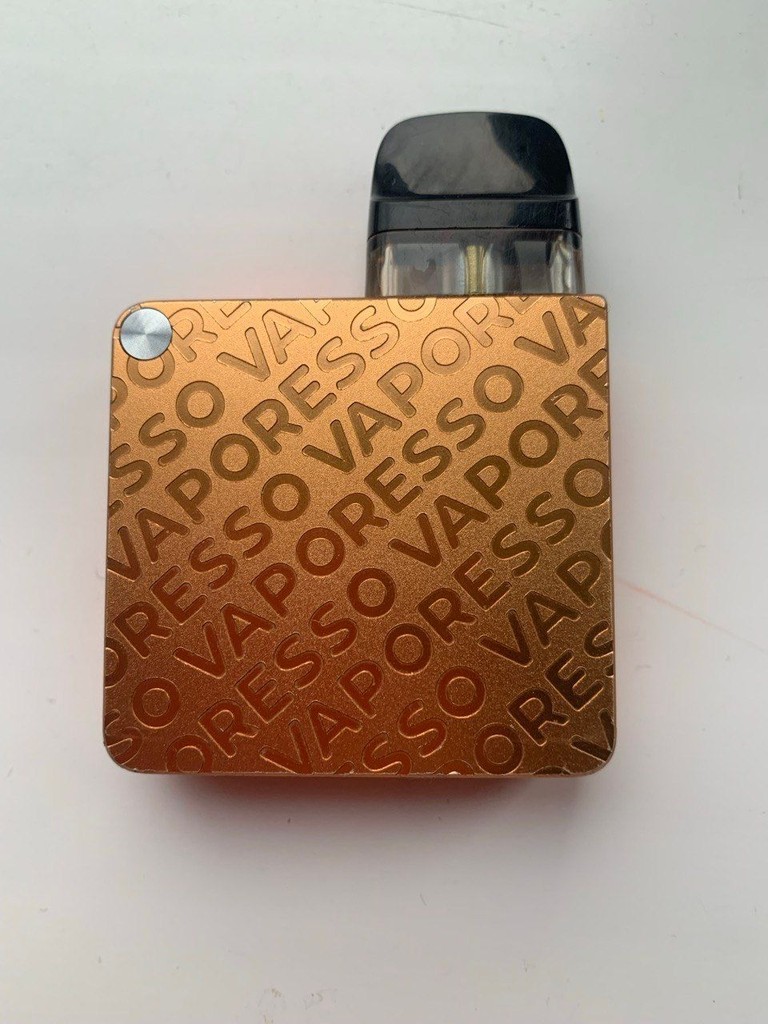 Объявление Vaporesso XROS 3 Nano Kit в помаранчевому кольорі Б/У