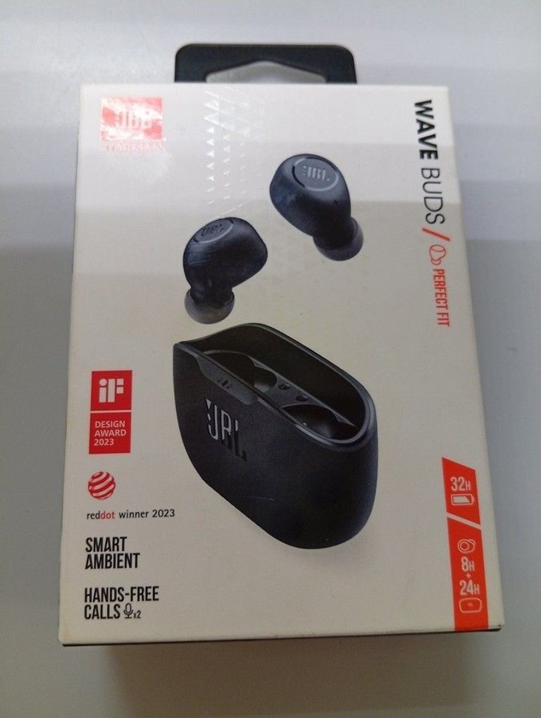 Купити Jbl wave buds Б/У