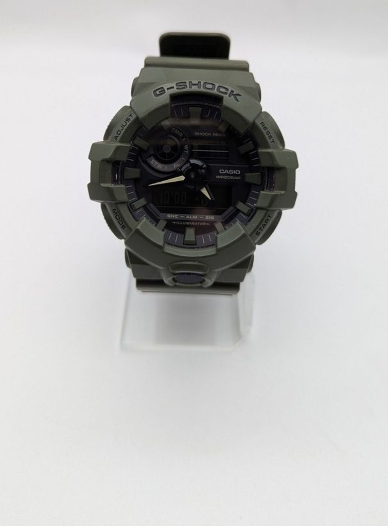 Купить Casio ga-700uc Б/У