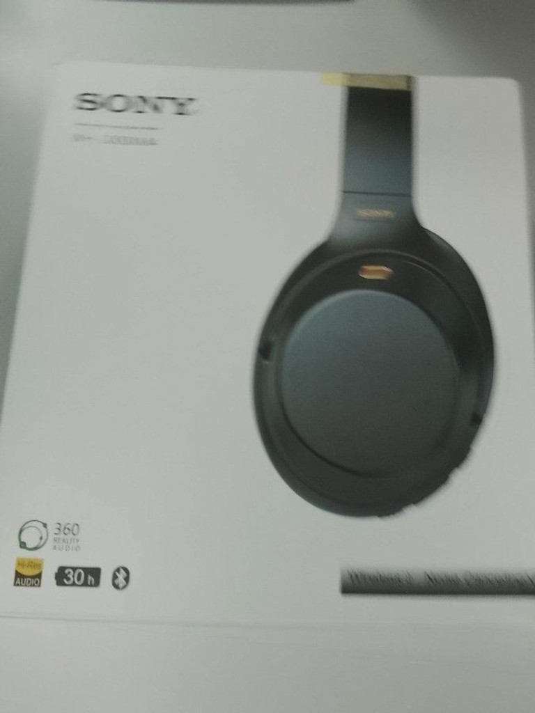 Объявление Sony wh-1000xm4 Б/У