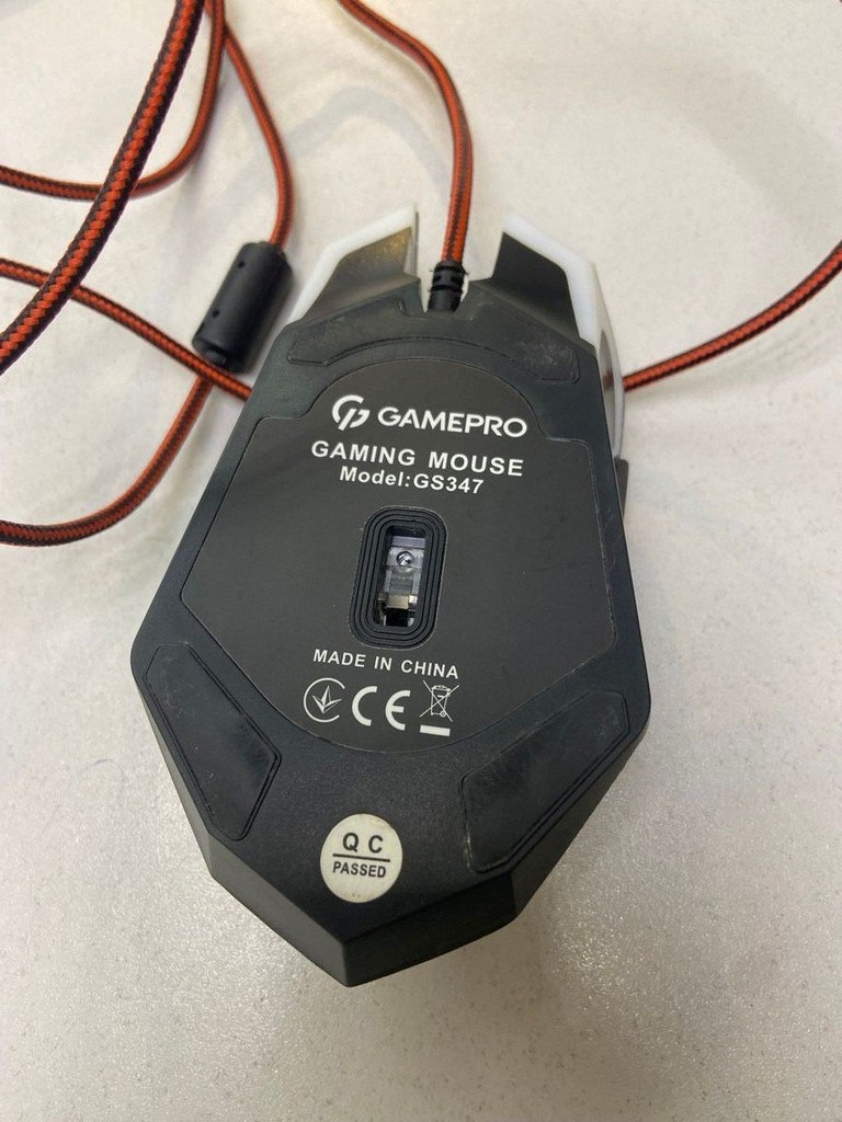 Дешиво Gamepro GS347 с ломбарда