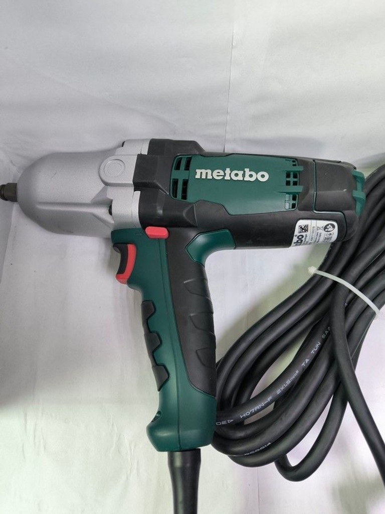 Объявление Metabo SSW 650 Б/У