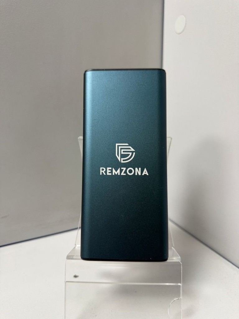 Купить Remzona extrinity metal 30x 30000 mah 22.5w pb30x225-03bl Б/У