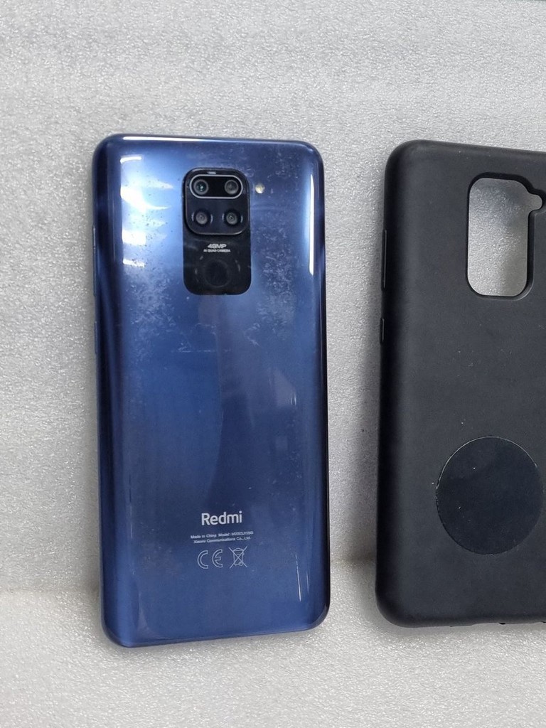 Xiaomi Redmi Note 9 4G 4/128GB Green Код:01-200937496. Зображення 5