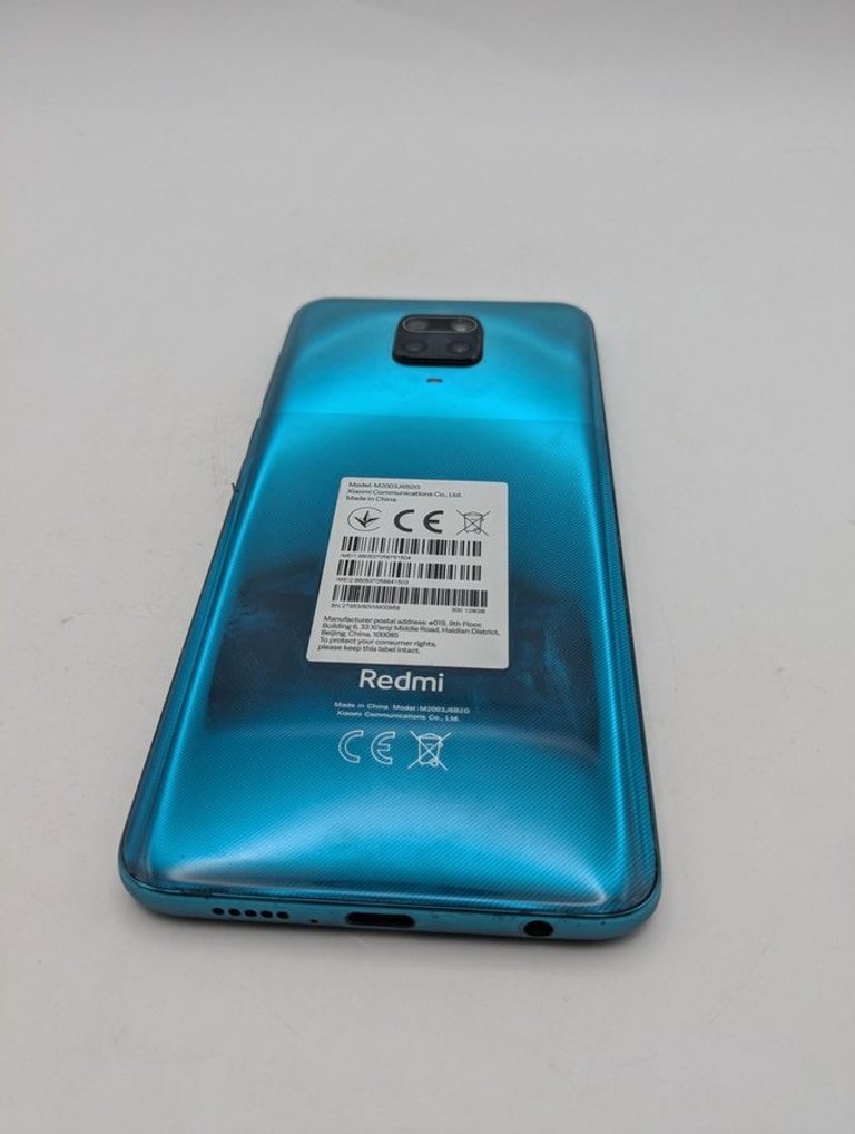 Xiaomi redmi note 9 pro 6/128gb Код:01-200939251. Изображение 7