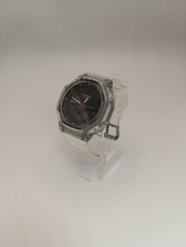 Купить Casio ga-2100ske Б/У