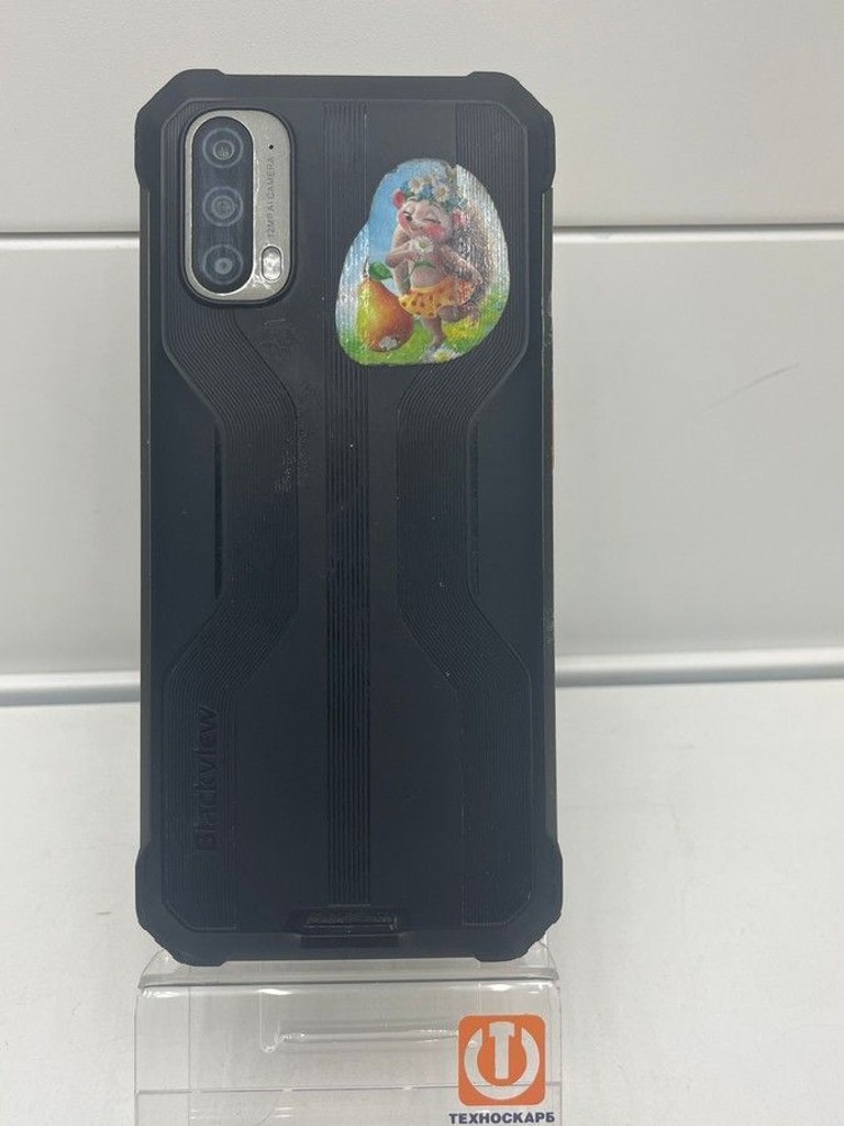 Купить Blackview bv7100 6/128gb Б/У