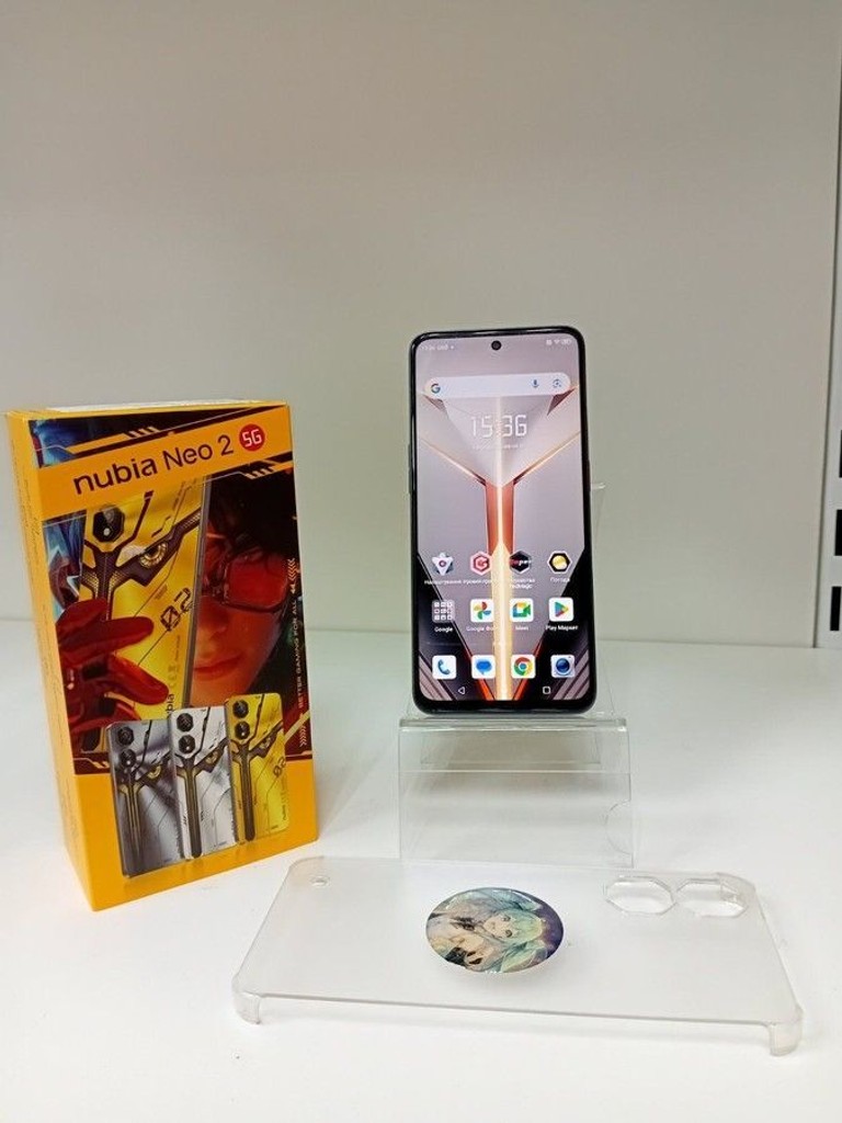 Zte nubia neo 2 5g 8/256gb Код:01-200941259. Изображение 7