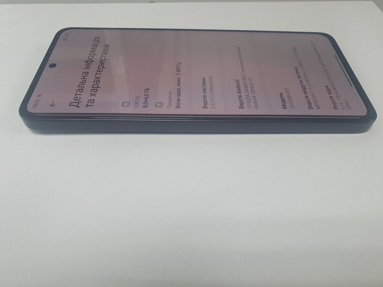 Дешево Xiaomi redmi note 13 4g 8/256gb з ломбарду