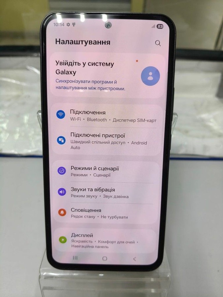 Дешиво Samsung galaxy a54 5g a546e 8/128gb с ломбарда