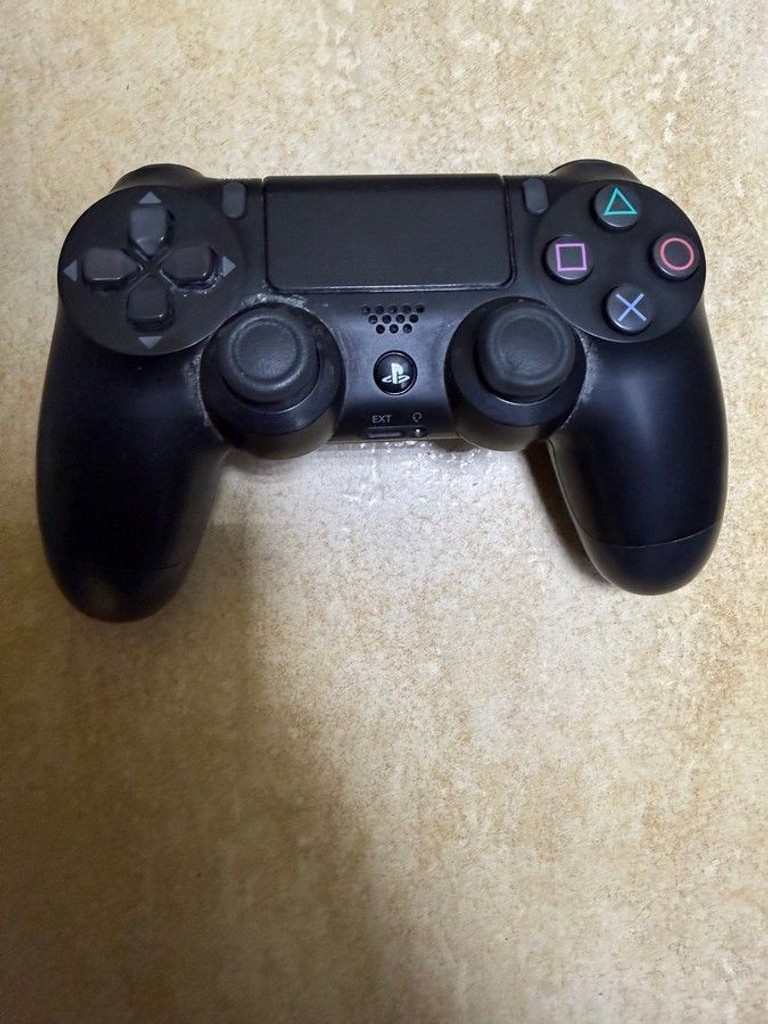  Sony PlayStation 4 Slim 1TB Black Код:01-200941702. Зображення 5