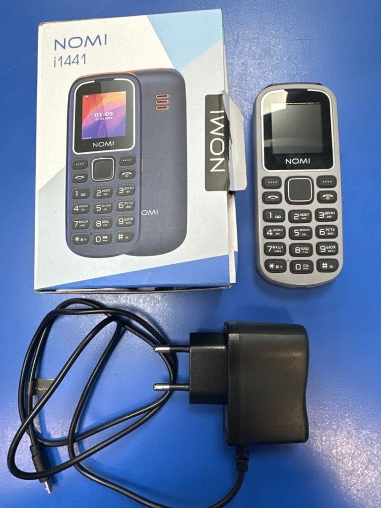 Дешево Nomi i1441 Blue з ломбарду