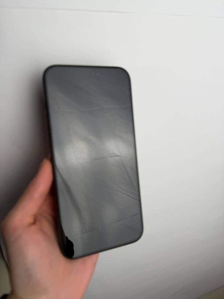 Дешево Apple iPhone 15 Pro Max 512GB Black Titanium з ломбарду